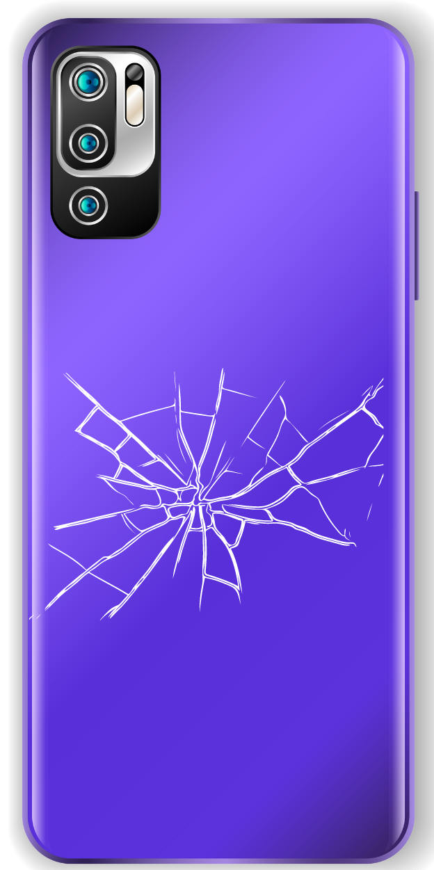 Back Cover replacement <b> £89</b>